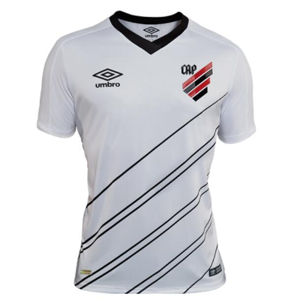 camiseta segunda equipacion Atletico Paranaense 2020